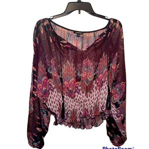Bebe blouse Medium